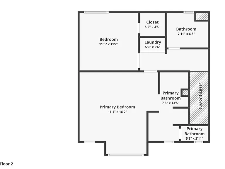 Top floor