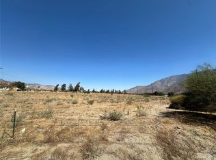 0 Apache Trail & Bonita Ave #178, Cabazon, CA 92230