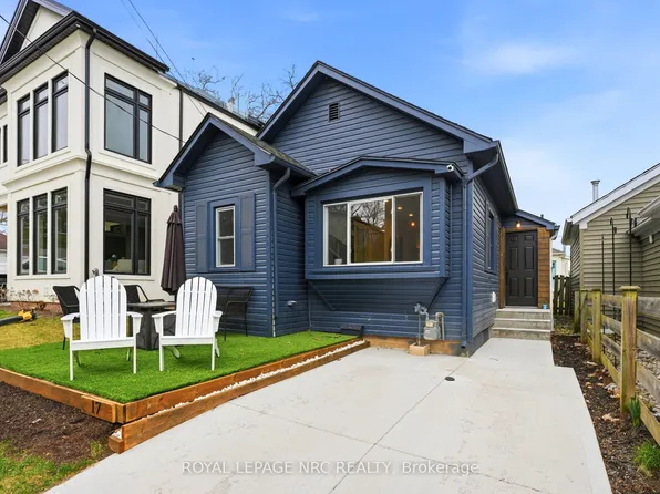 17 Considine Ave, Saint Catharines, ON L2N 5K1