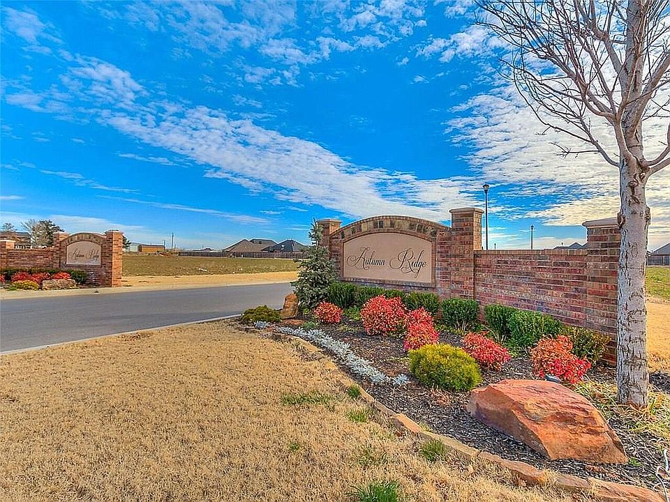 Autumn Ridge by Momentum Homes in Weatherford OK Zillow