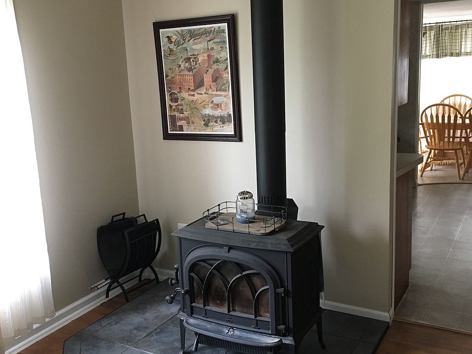 Wood Stove