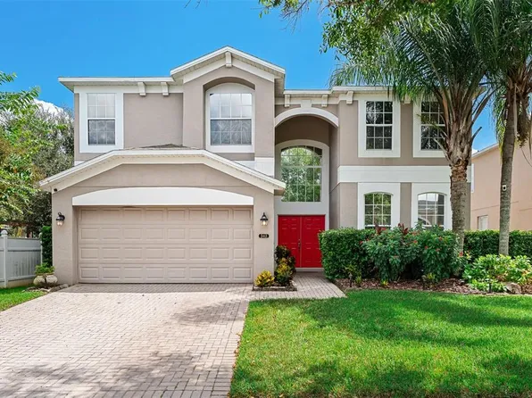 343 CORTONA DRIVE, ORLANDO, FL 32828