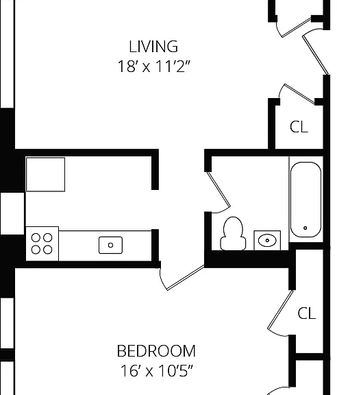 95 Adams St #8 — Photo 9