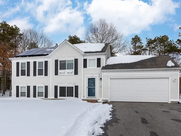 40 Amanda Ave, Plymouth, MA 02360