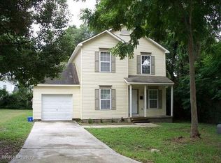 1217 Clock St, Jacksonville, FL 32211