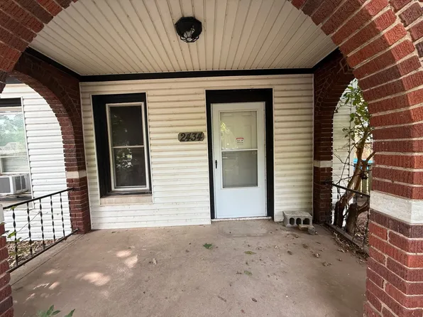 2434 NW 12th - Duplex, 2432 NW 12th St #2434, Oklahoma City, OK 73107