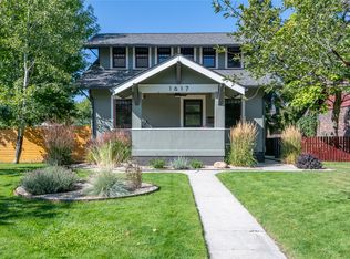 1617 Ronald Ave, Missoula, MT 59801