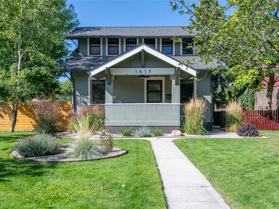 1617 Ronald Ave, Missoula, MT, 59801