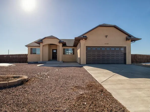 1152 E Desert Cove Dr, Pueblo West, CO 81007