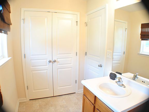 Upstairs bathroom