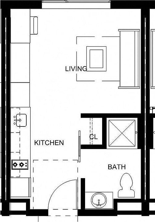 Unit 511, Unit 514