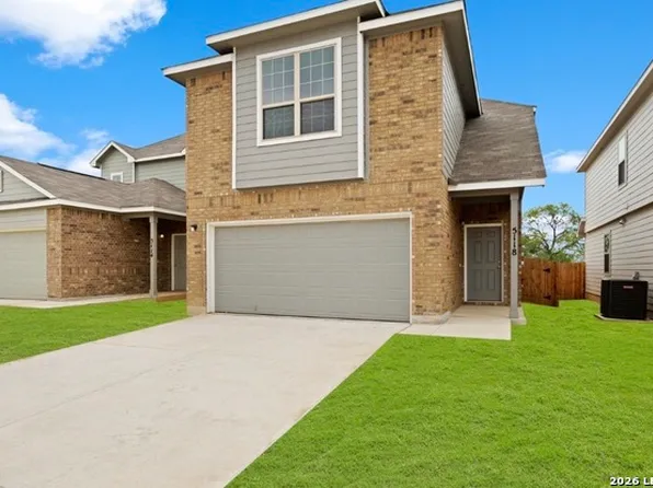 5118 Sandstone Way, San Antonio, TX 78222