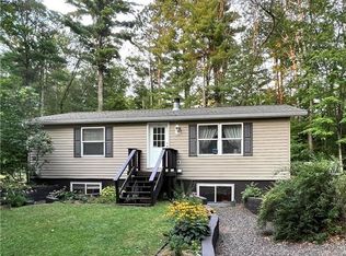 13514 W Whispering Pines Trl, Hayward, WI 54843