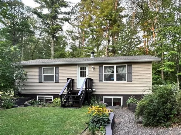 13514 W Whispering Pines Trl, Hayward, WI 54843