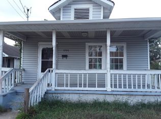 1206 Grant Ave, Petersburg, VA 23803