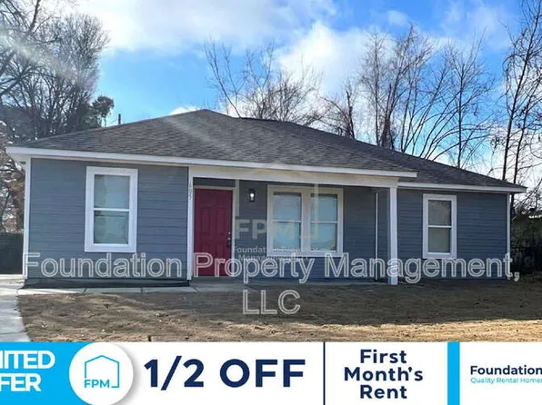 605 Howard Dr, Memphis, TN 38109