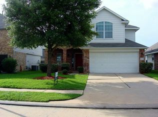 5207 Wooded Trace Ct, Katy, TX 77449