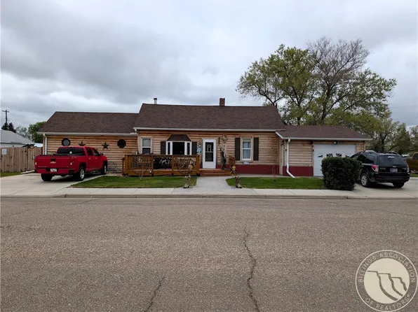 327 2nd Ave W, Culbertson, MT 59218