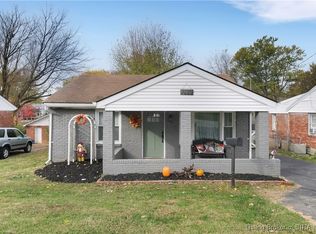 1121 S Sherwood Ave, Clarksville, IN 47129