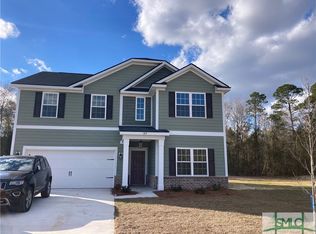 163 Halcyon Way NE, Ludowici, GA 31316