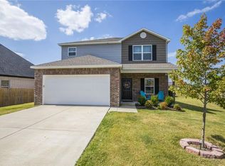 4296 Crosshill Cv, Springdale, AR 72762