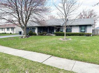 340 Hillshafer Dr, Findlay, OH 45840
