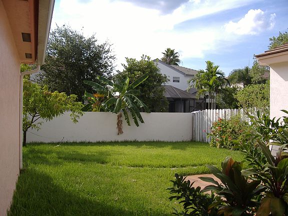 Yard View