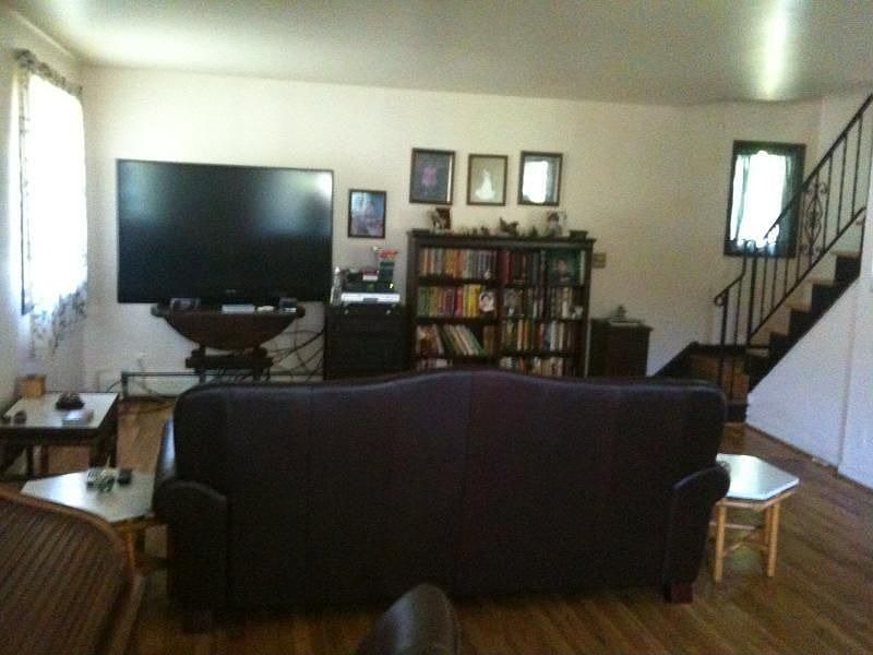 Spacious & Open