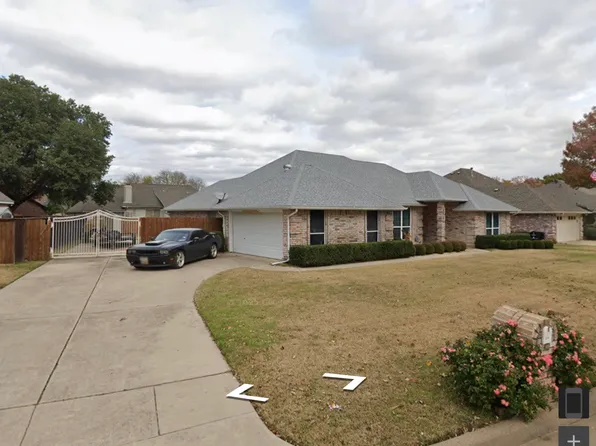 8226 Meadowside Dr, Benbrook, TX 76116