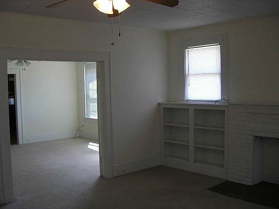 Front area of living room