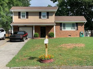 7218 Fairbanks Rd, Hixson, TN 37343