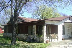 Home for Sale in San Antonio, Texas $115,000