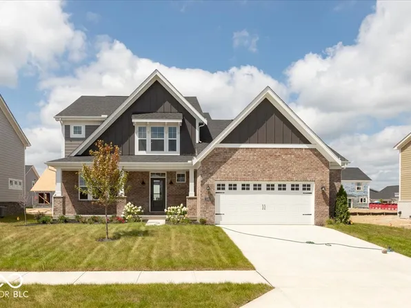 7316 Bayview Run, McCordsville, IN 46055