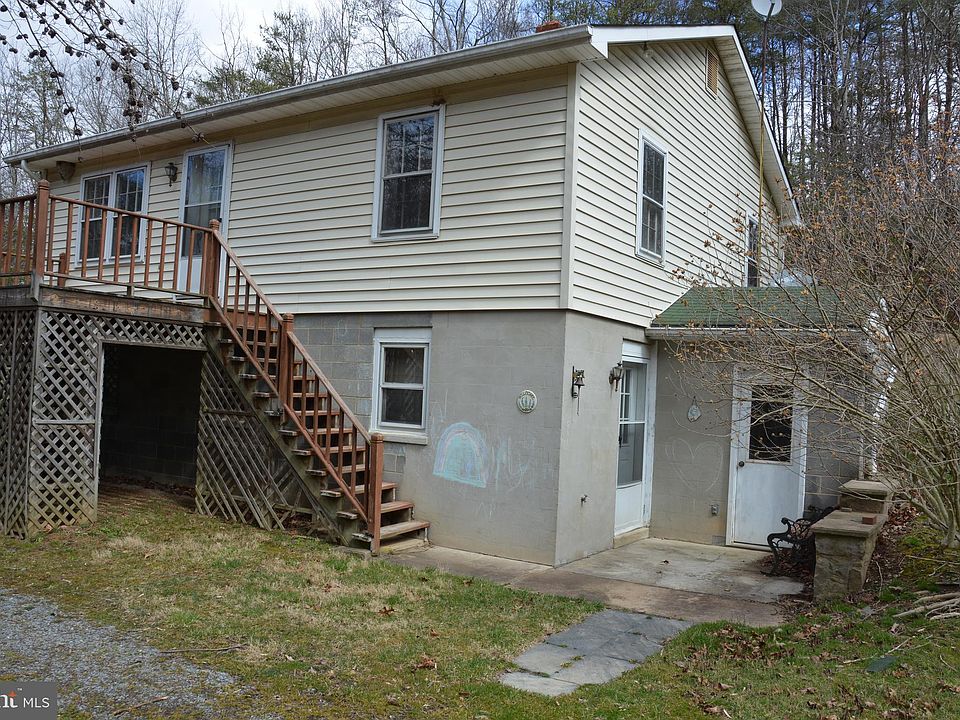 5163 Back Creek Rd, High View, WV 26808 Zillow