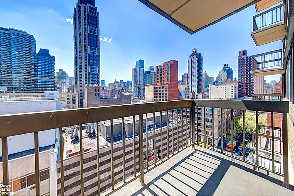 Rented by Brown Harris Stevens | media 9