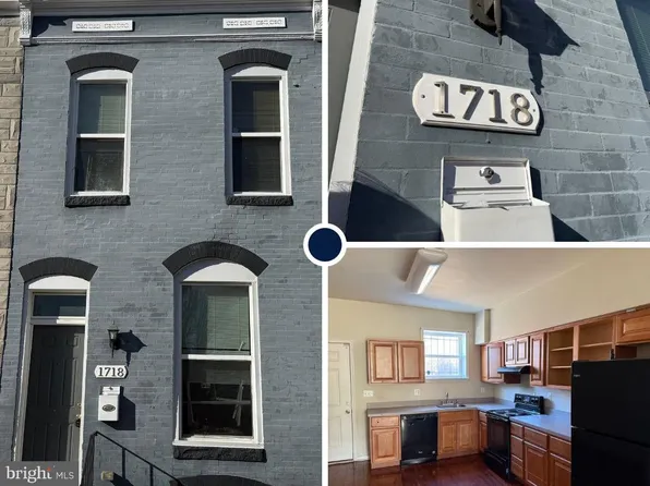 1718 Presbury St, Baltimore, MD 21217