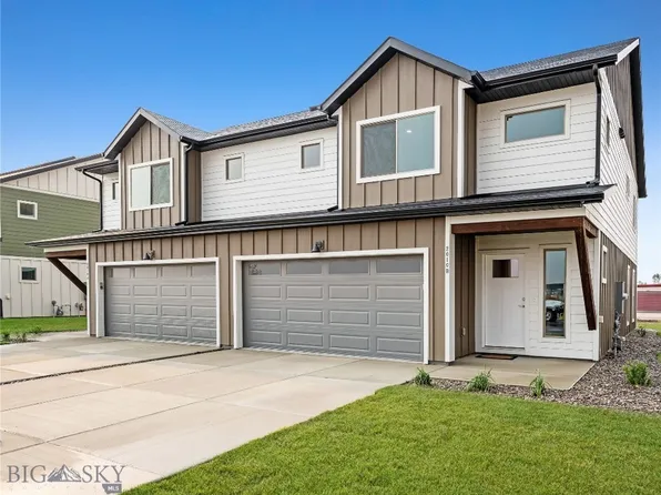 2009 Ross Way, 2009 Ross Way Unit A, Belgrade, MT 59714