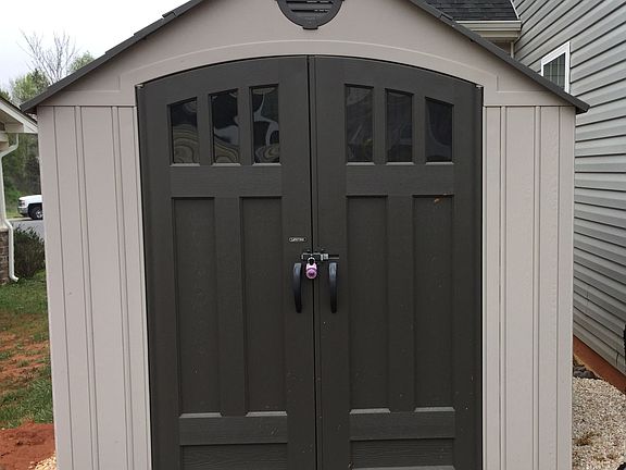 Storage Shed