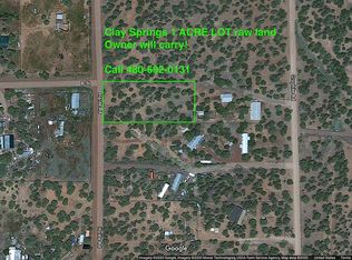 2146 Graphite Rd, Clay Springs, AZ 85923