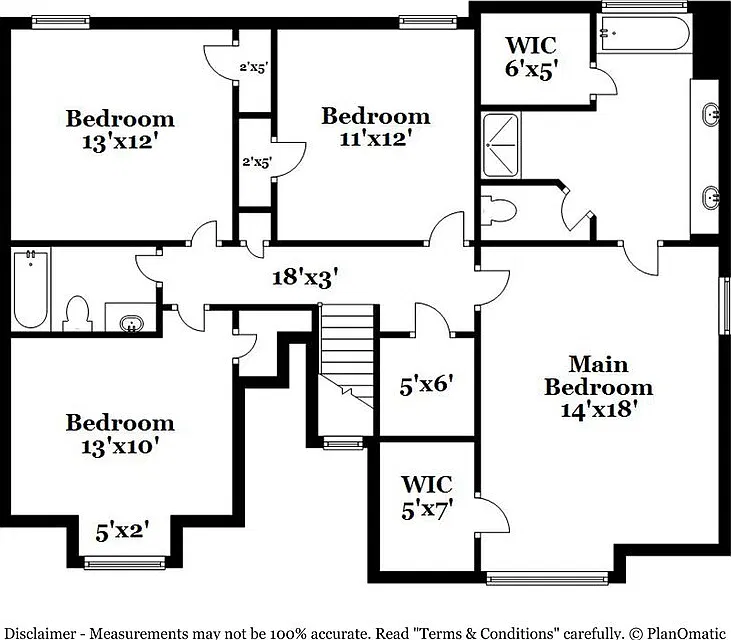 4 bed, 2.0 bath, 2240 sqft, $2,460 — Photo 3