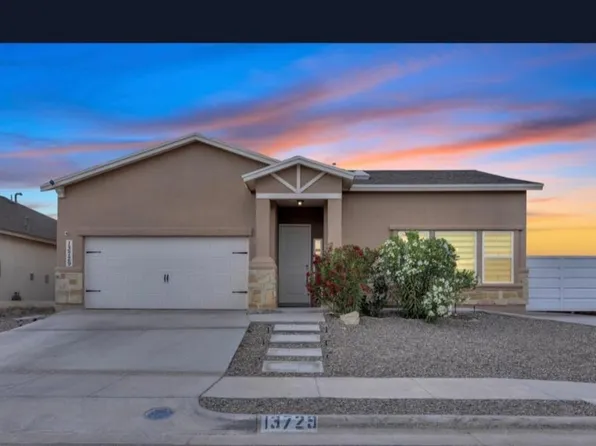 13729 Vista Lagos Ave, El Paso, TX 79928