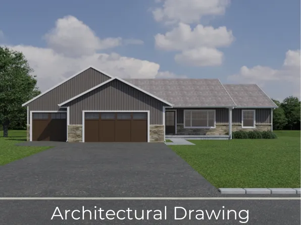 1617 S View Dr, Tomahawk, WI 54487