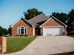 5715 W 8th Ct, Stillwater, OK 74074