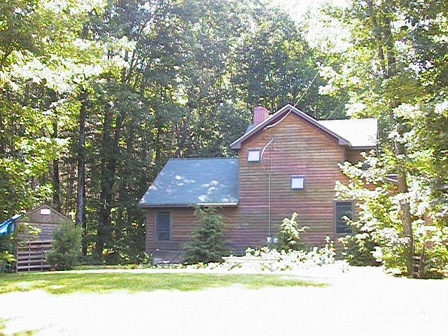 main house