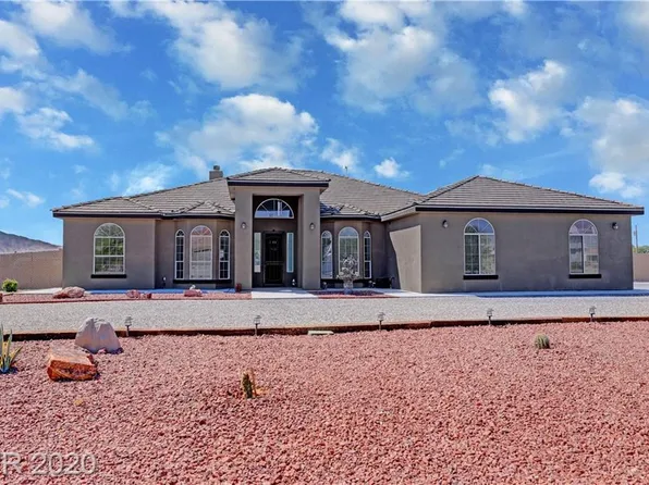 3780 S Shawnee Ave, Pahrump, NV 89048