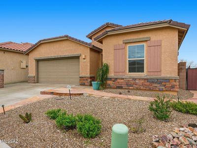 835 N Robb Hill Pl, Tucson, AZ, 85710