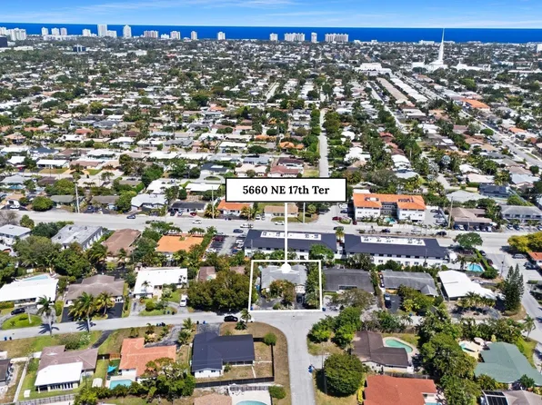 5660 NE 17th Terrace, Fort Lauderdale, FL 33334