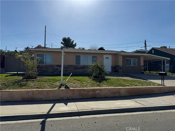 640 Flora St, Barstow, CA 92311