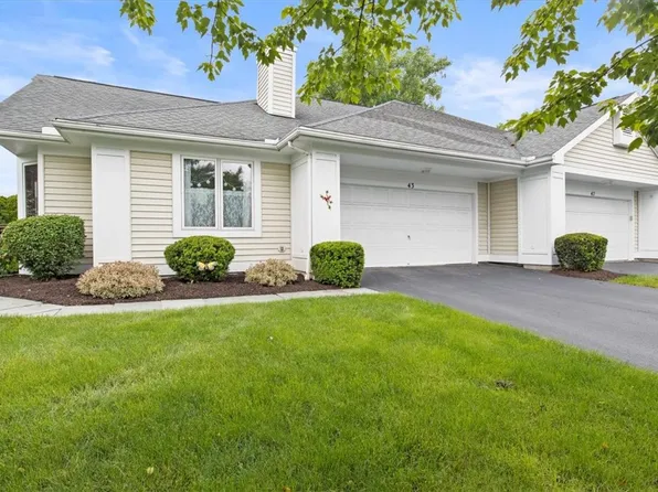 43 Belltower Ln, Pittsford, NY 14534