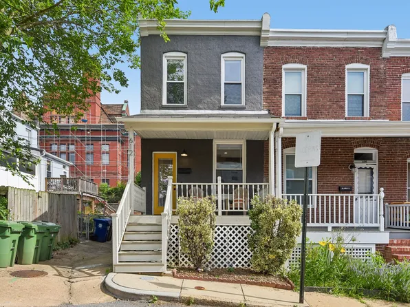 612 Harding Pl, Baltimore, MD 21211